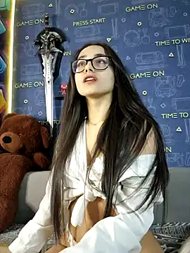 LittleX Angel online show from February 26, 12:58 pm