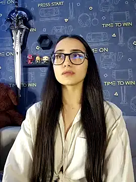 LittleX Angel online show from March 9, 8:40 am