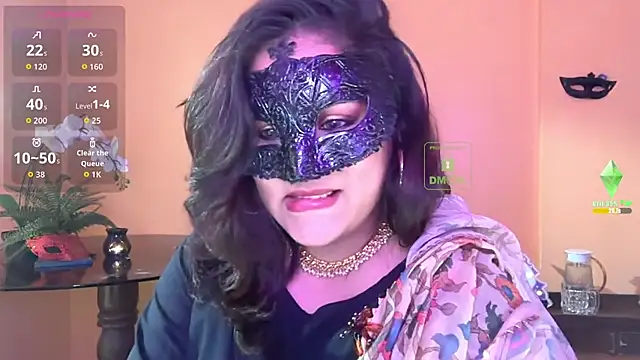 Snapshot of Ayeshaa__25 chatting on September 13, 9:42 am Ayeshaa  25 online show from September 13, 9:42 am