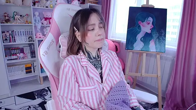 Snapshot of Catharsisi chatting on March 12, 2:23 pm Catharsisi online show from March 12, 2:23 pm