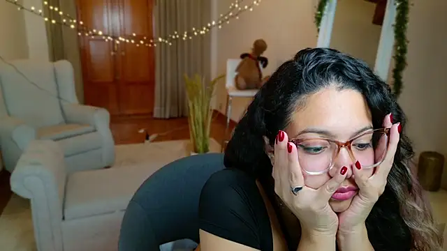 SelenaBlumX online show from January 11, 8:54 pm