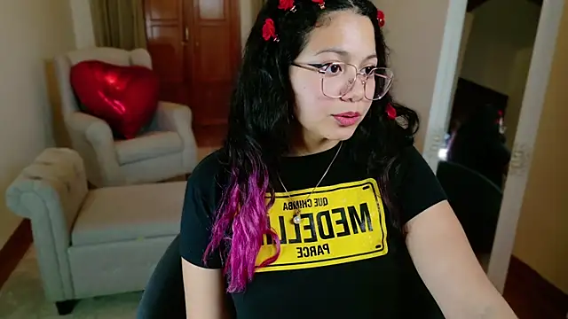 SelenaBlumX online show from February 28, 9:12 pm