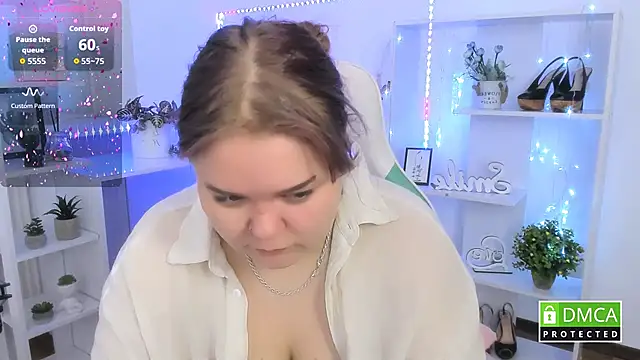 Erica  Alta online show from January 14, 6:52 am