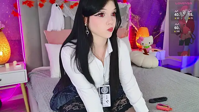 JessicaAddams online show from November 1, 3:36 pm