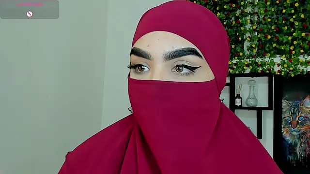 Maissa Alabi online show from December 22, 5:10 pm