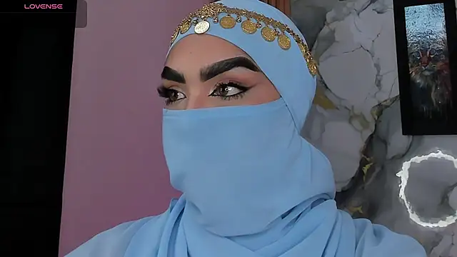 Maissa Alabi online show from May 20, 8:04 pm