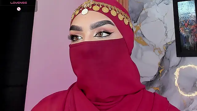 Maissa Alabi online show from May 21, 8:27 pm