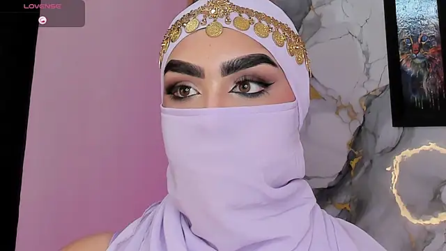 Maissa Alabi online show from May 22, 9:09 pm