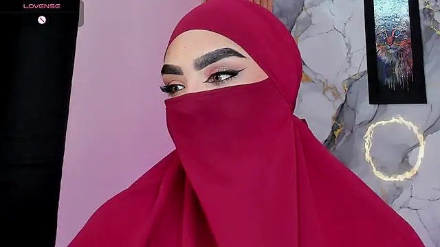 Maissa Alabi online show from May 24, 8:25 pm