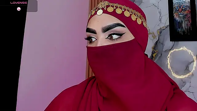 Maissa Alabi online show from May 25, 7:09 pm