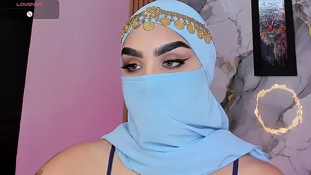 Maissa Alabi online show from May 26, 9:00 pm