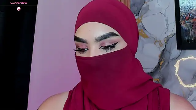 Maissa Alabi online show from May 28, 8:06 pm
