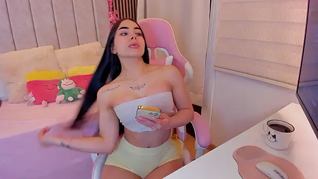 Snapshot of tamy_xoo chatting on March 27, 5:23 pm tamy xoo online show from March 27, 5:23 pm