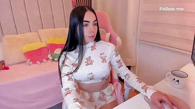 Snapshot of tamy_xoo chatting on April 27, 5:33 pm tamy xoo online show from April 27, 5:33 pm