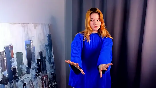  Amy Adams  online show from January 29, 10:32 pm