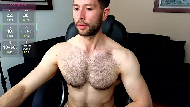 hairyncuteass online show from October 27, 2:54 pm