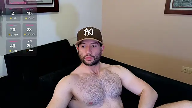 hairyncuteass online show from March 30, 8:54 pm