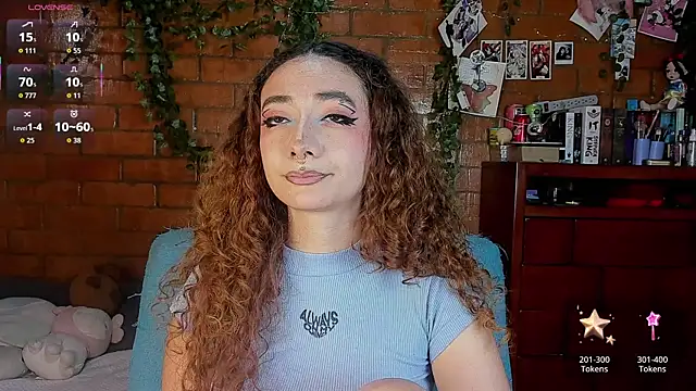 Annycolin  online show from July 24, 10:19 pm