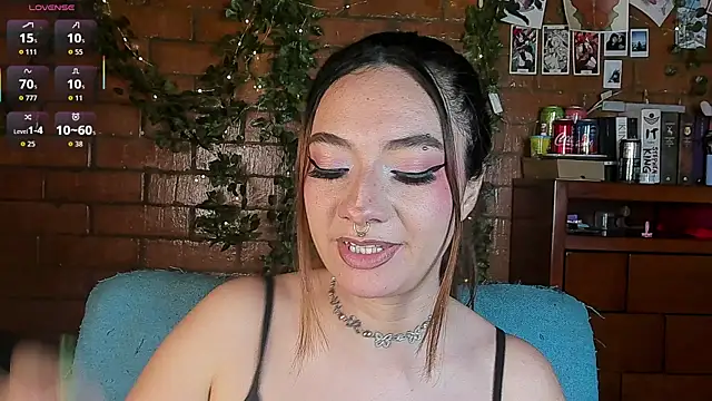 Annycolin  online show from August 6, 10:11 pm