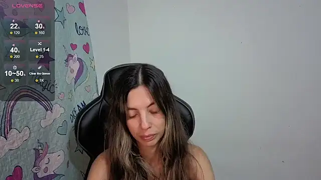 Princezzlove3 online show from December 15, 2:16 am