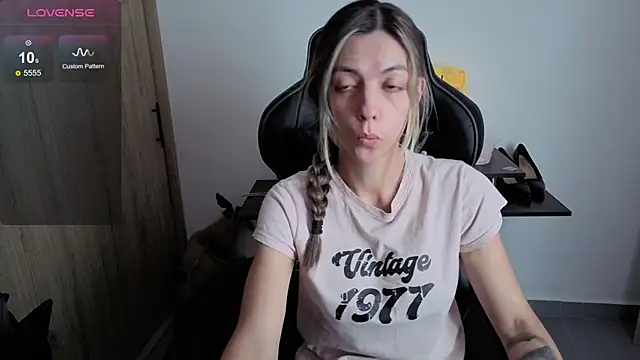 Princezzlove3 online show from March 18, 12:30 pm