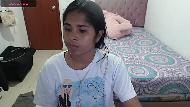 Snapshot of july-feria chatting on January 12, 3:46 pm july-feria online show from January 12, 3:46 pm