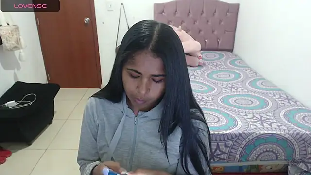 Snapshot of july-feria chatting on January 30, 7:48 pm july-feria online show from January 30, 7:48 pm