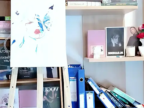 Lush-Office online show from October 28, 6:39 am