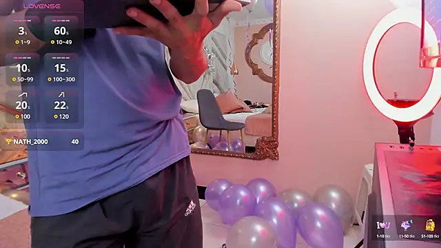 BrandonColee online show from February 18, 7:52 pm