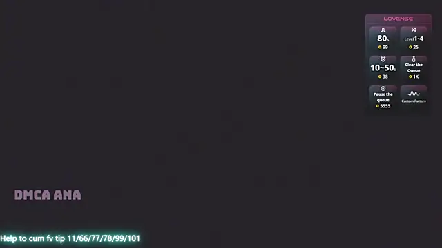 Snapshot of Anatomson___ chatting on February 11, 2:11 pm Anatomson online show from February 11, 2:11 pm