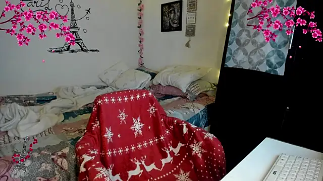 nataparis online show from April 18, 12:14 am