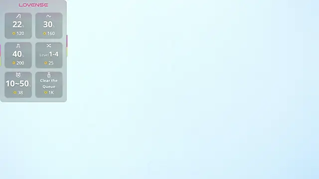 esmeralda-bk online show from February 10, 8:46 pm