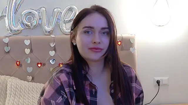 Lilliana Moon online show from February 16, 3:16 pm