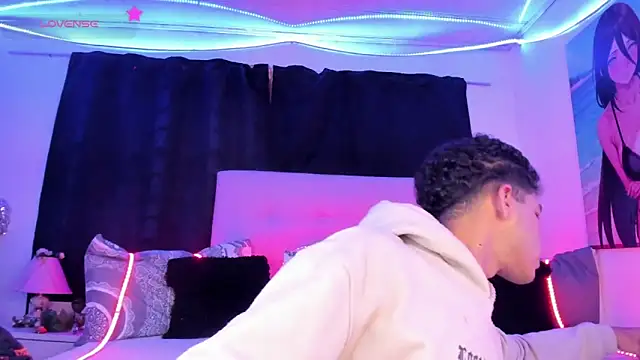 Ethan Boyy online show from March 14, 12:17 am