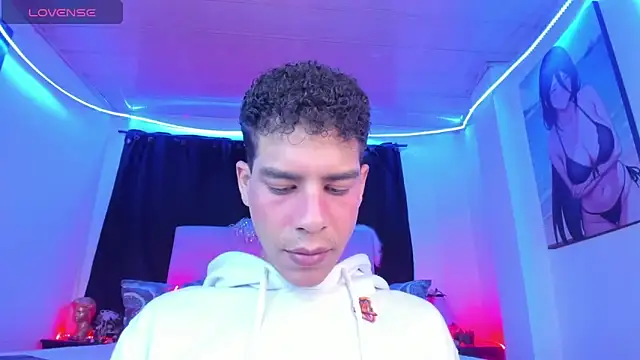 Ethan Boyy online show from April 13, 2:55 pm