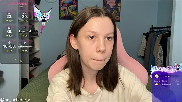 na prikole  online show from February 7, 8:01 pm