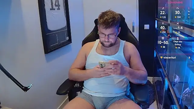 justinitt online show from February 20, 10:04 pm