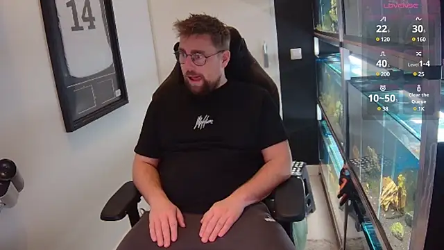 justinitt online show from February 25, 3:05 pm