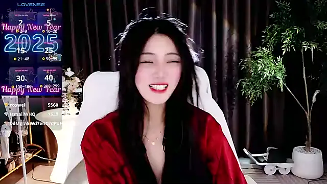 miaomiao-777 online show from February 12, 2:14 am