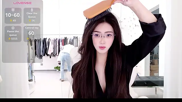 miaomiao-777 online show from November 26, 3:51 am