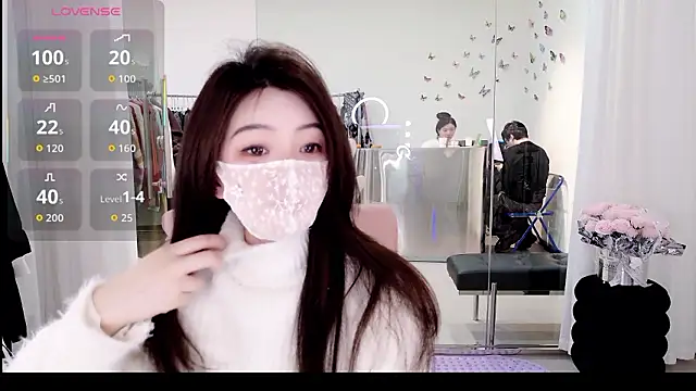 miaomiao-777 online show from January 19, 1:42 am