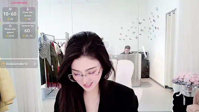 miaomiao-777 online show from February 14, 6:21 am