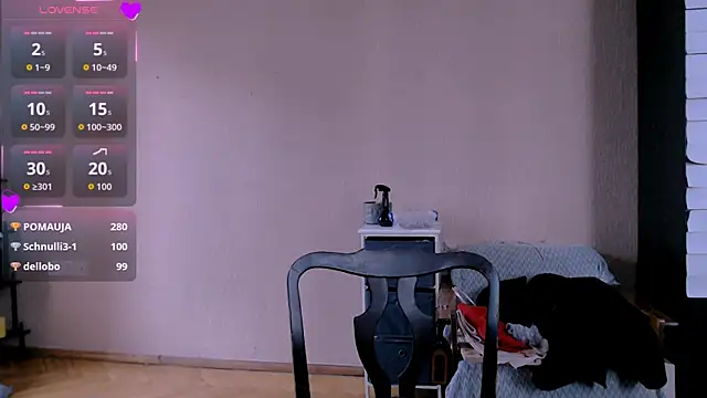  Roselina  online show from November 2, 6:05 am