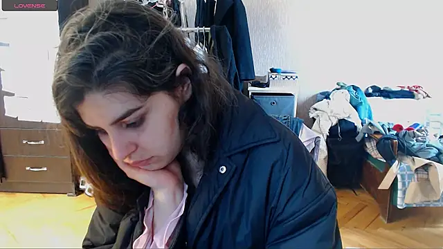  Roselina  online show from April 9, 8:20 am