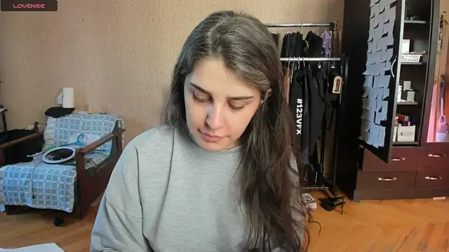  Roselina  online show from July 1, 12:18 pm