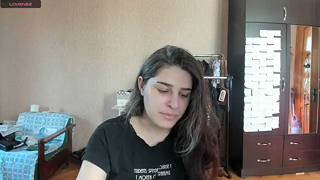  Roselina  online show from July 8, 12:09 pm