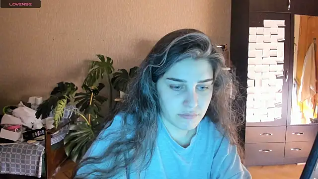  Roselina  online show from July 20, 6:32 pm
