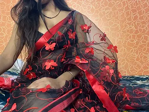 Snapshot of Sandhya_lovely chatting on February 4, 5:53 am Sandhya lovely online show from February 4, 5:53 am