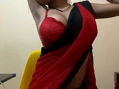 Snapshot of Sandhya_lovely chatting on February 25, 11:19 am Sandhya lovely online show from February 25, 11:19 am