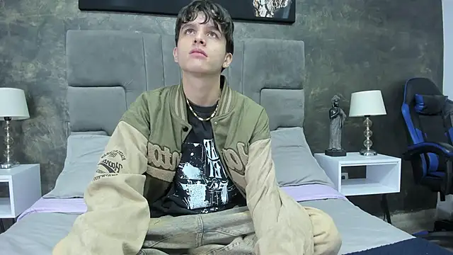 bruce hans online show from November 15, 11:40 am